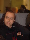 Пресс-конференция Moonspell 