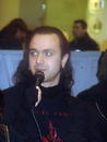 Пресс-конференция Moonspell 