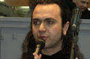 Пресс-конференция Moonspell 