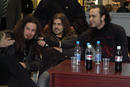 Пресс-конференция Moonspell 