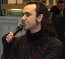 Пресс-конференция Moonspell 