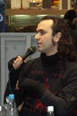 Пресс-конференция Moonspell 