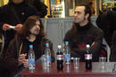 Пресс-конференция Moonspell 