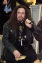 Пресс-конференция Moonspell 
